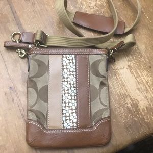 Coach crossbody